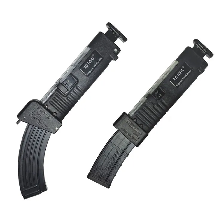 Magazine Speed ​​Loader para sa 5.56 X 45mm