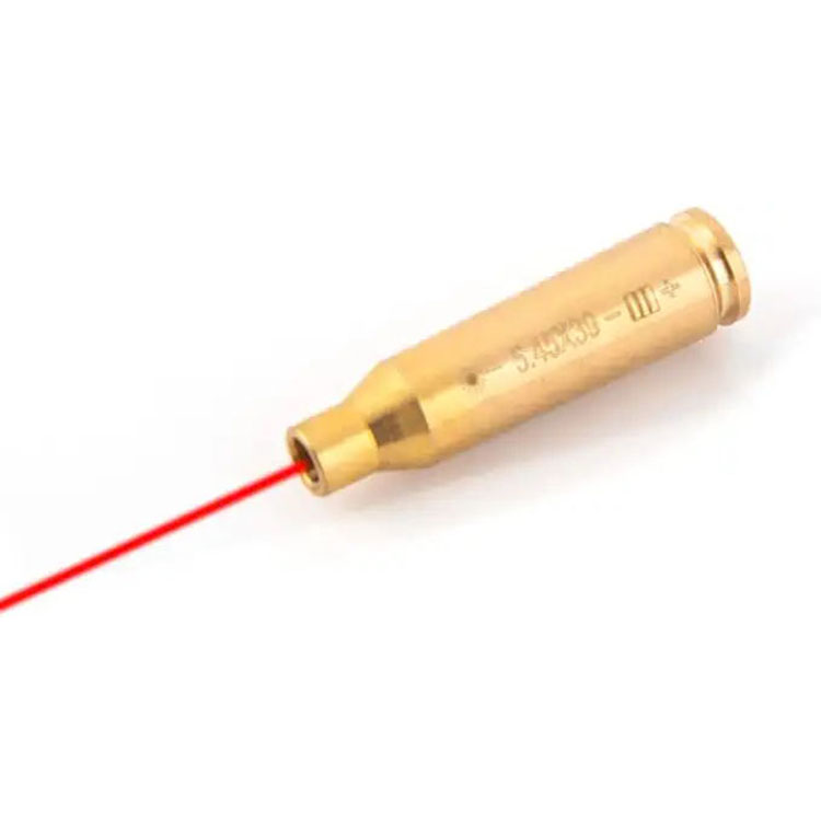 MY Red Laser 5.45x39 Laser Bore Sighter Boresighter Aluminum Boresight Red Laser