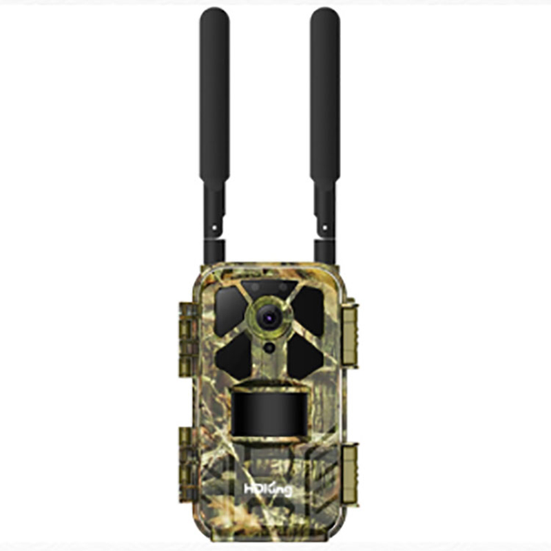 New 4G 1080P Wildlife Trail Hunting Camera