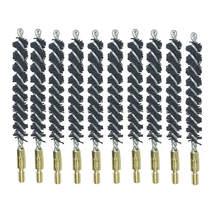 Nylon Wires Gun Cleaning Brushes for Bore Cleaning