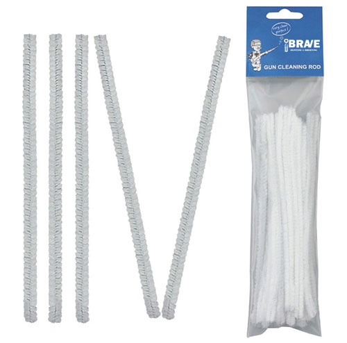 Nylon Wires Gun Cleaning Gas Tube Brushes