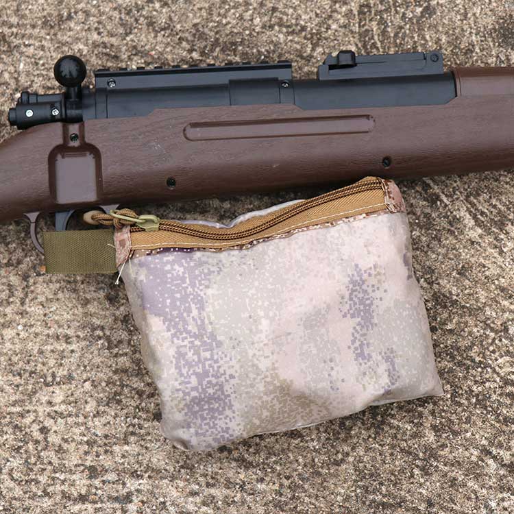 Outdoor Shotgun Bag Waterproof Polyester Camouflage Shotgun Sleeve