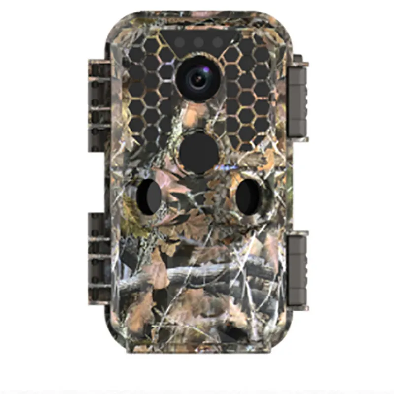 Real 4K Waterproof IP65 Night Vision Wifi Hunting Trail Camera