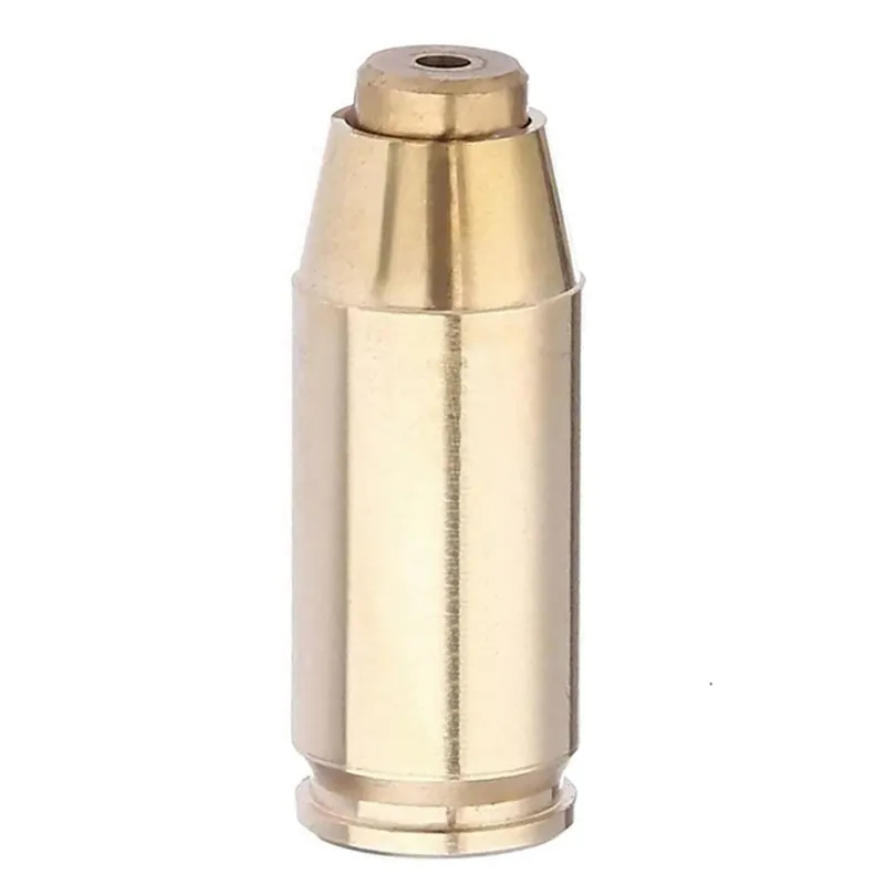 Red Brass Laser Sight Cal.40 Bullet Red Dot