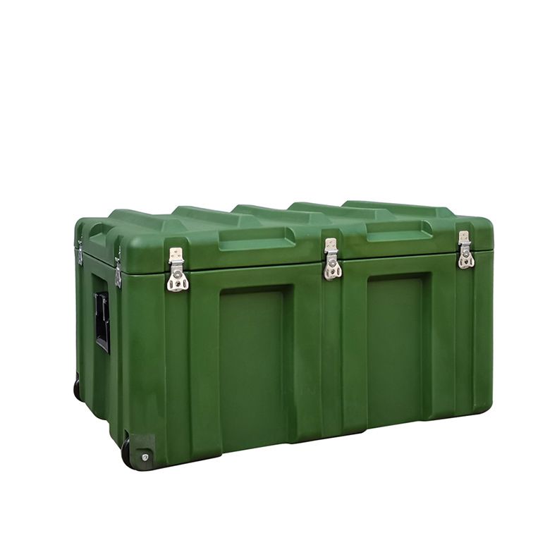 Equipment storage box waterproof shockproof and temperature resistant