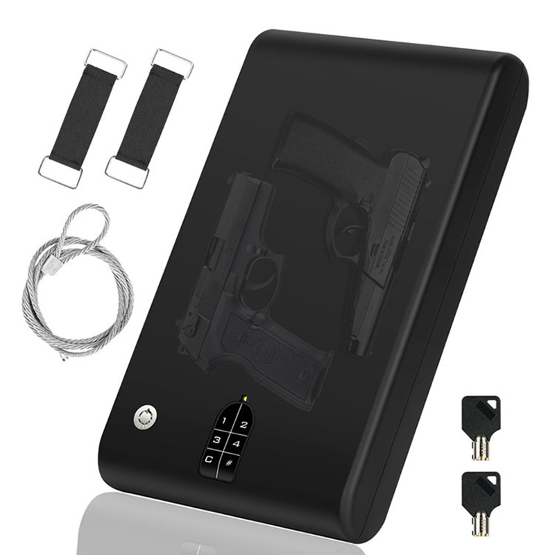 Smart Gun Safes-8903