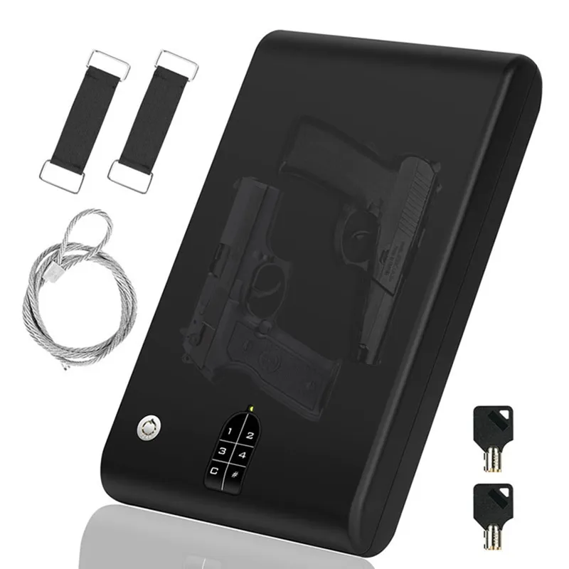 Smart Gun Safes-8903