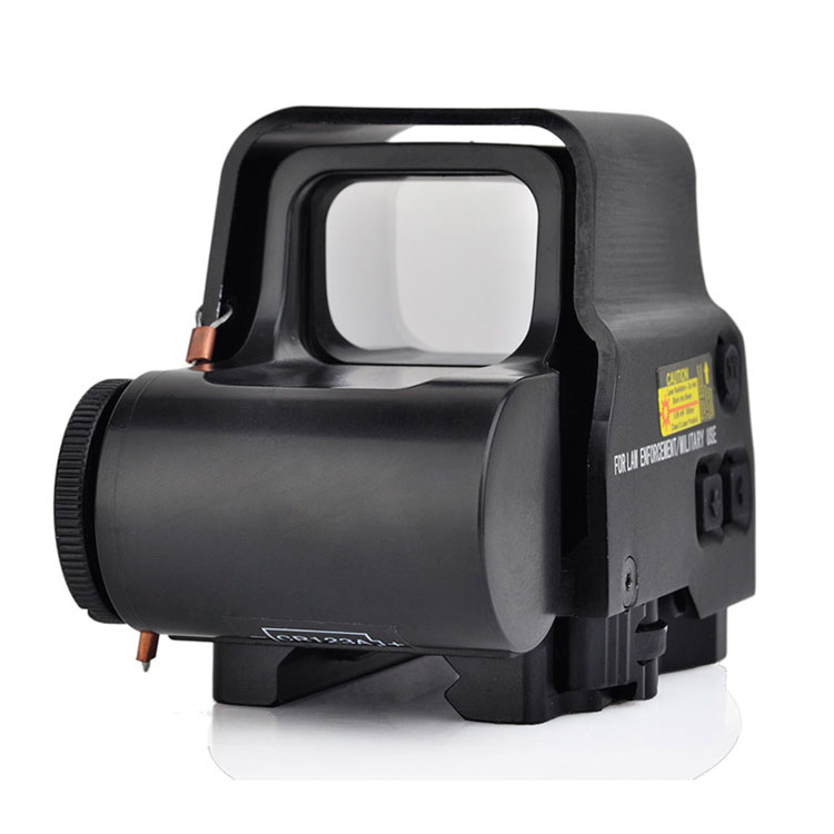Tactical 558 Holographic Red Green Dot Sight with 20mm Rail Mount Riflescope Red Dot