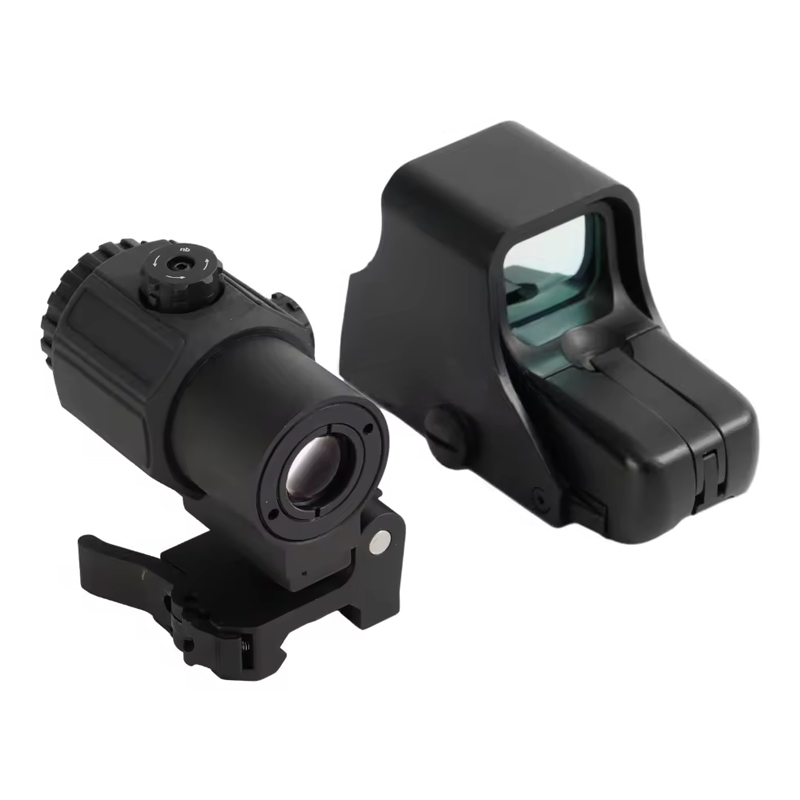 Tactical Optic Reflex Combo