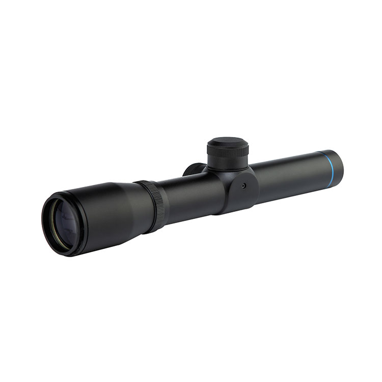 Tactical Riflescope Hunting Shooting Compact Waterproof and Fog Proof Red Green Dot Illuminated Sight 2x20 Scope
