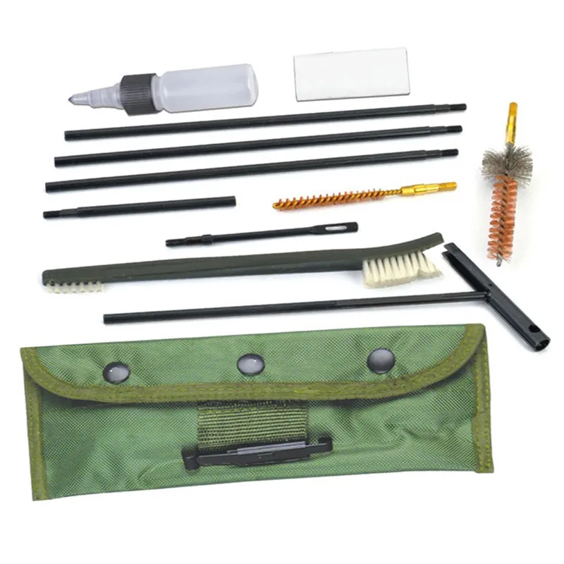 Technology Defender Gun Cleaning Kit for Rifle