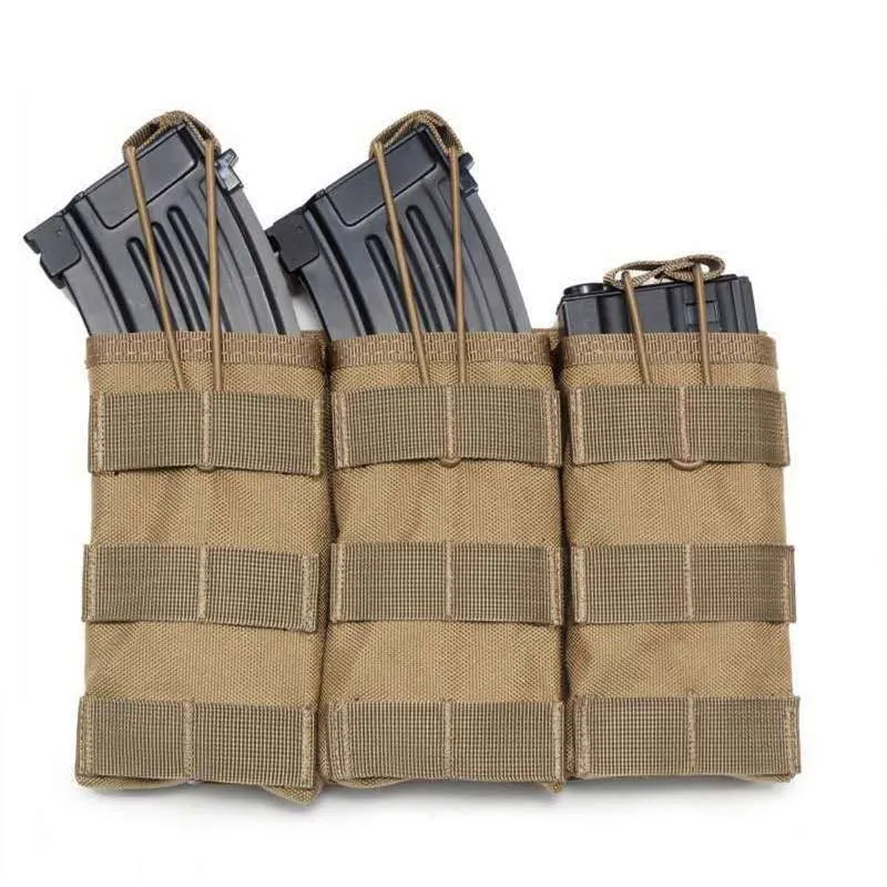 Tri v jednom Bullet Bag, Molle Tactical Waist Bag, Special Bullet Bag