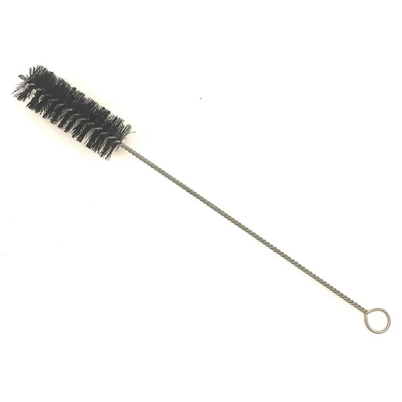 Twist Stem Gun Cleaning Brush for Handgun Hair Wires