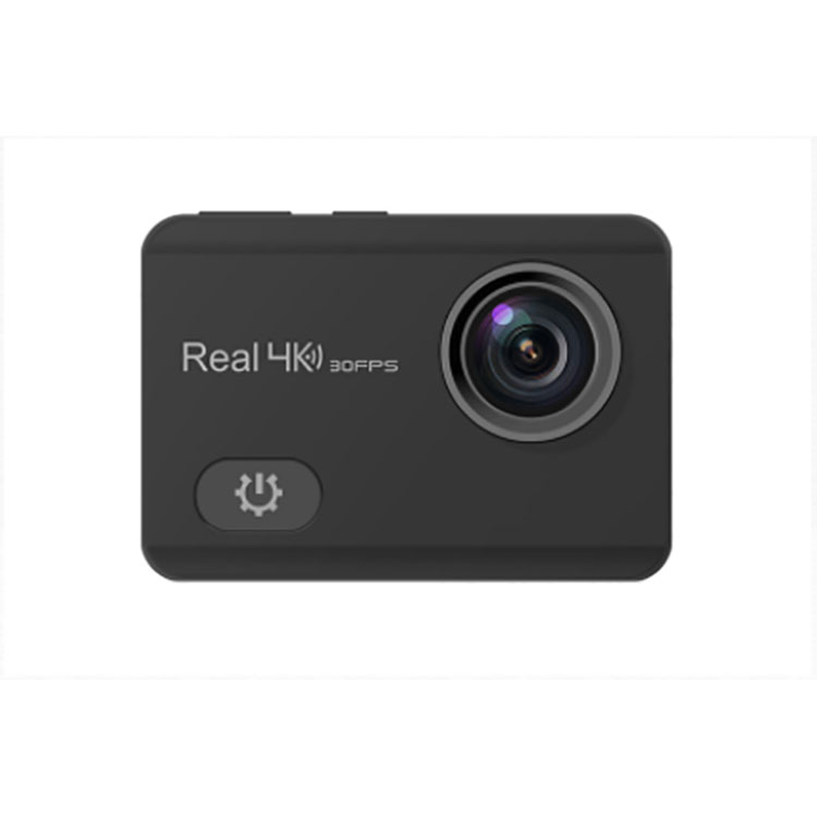 Ultra HD 4K 60fpsWiFi防水アクションカメラ