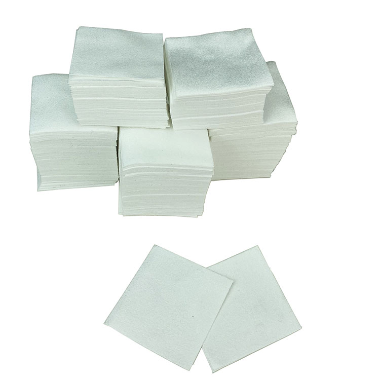Universal Micro Fiber Cloth Square/round Gun Cleaning Patches