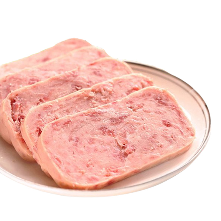 Hot Pot Luncheon Meat