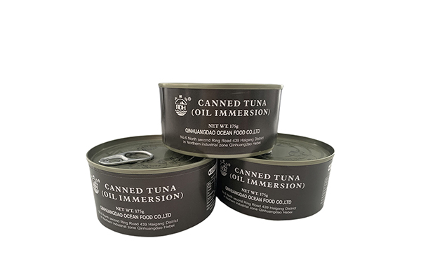 Nutritional value of Tinned Fish Tuna