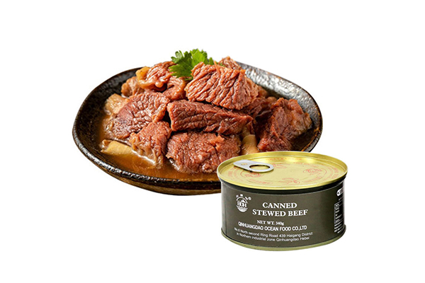 Different kinds of canned meat(1)