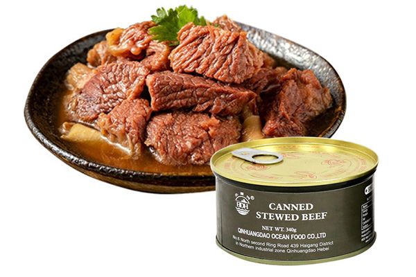 About the Efficacy and Taboo of Canned Beef