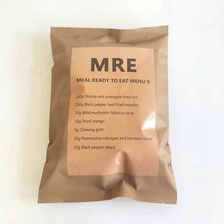 Have you heard of MRE?