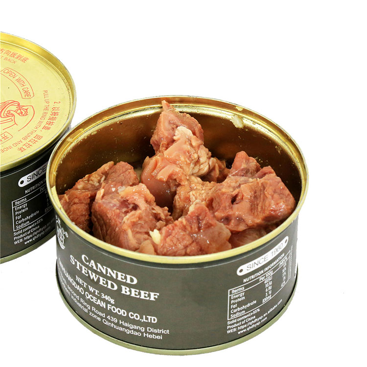 Canned Chicken Healthy