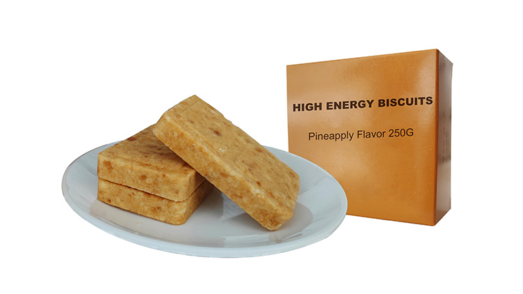 120g Individual Pack Original Digestive Biscuit Hahal Biscuit Health Food Snake