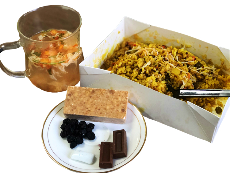 Military Rations Food