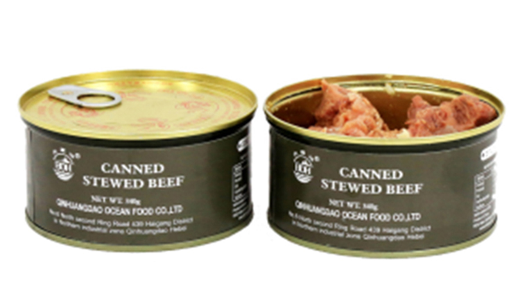 canned stewed beef