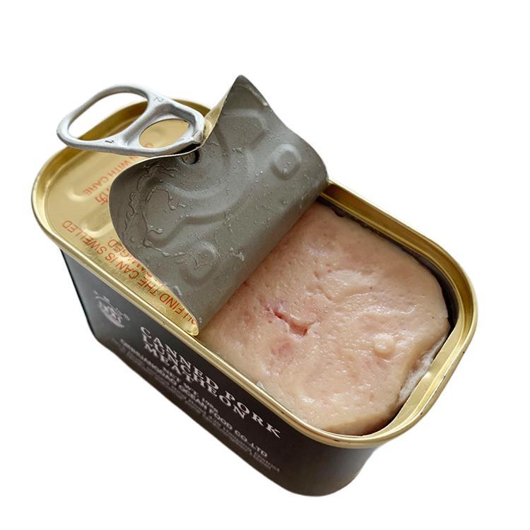 Canned Lunch Meat
