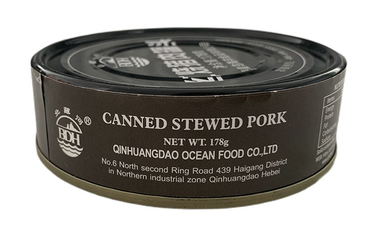 178g Canned Pork