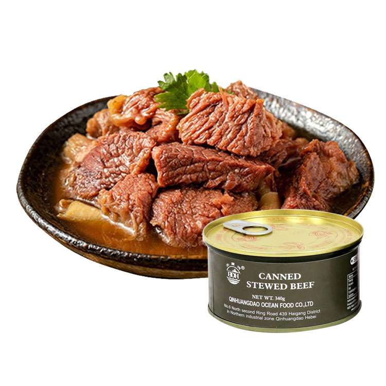 Military Canned Beef