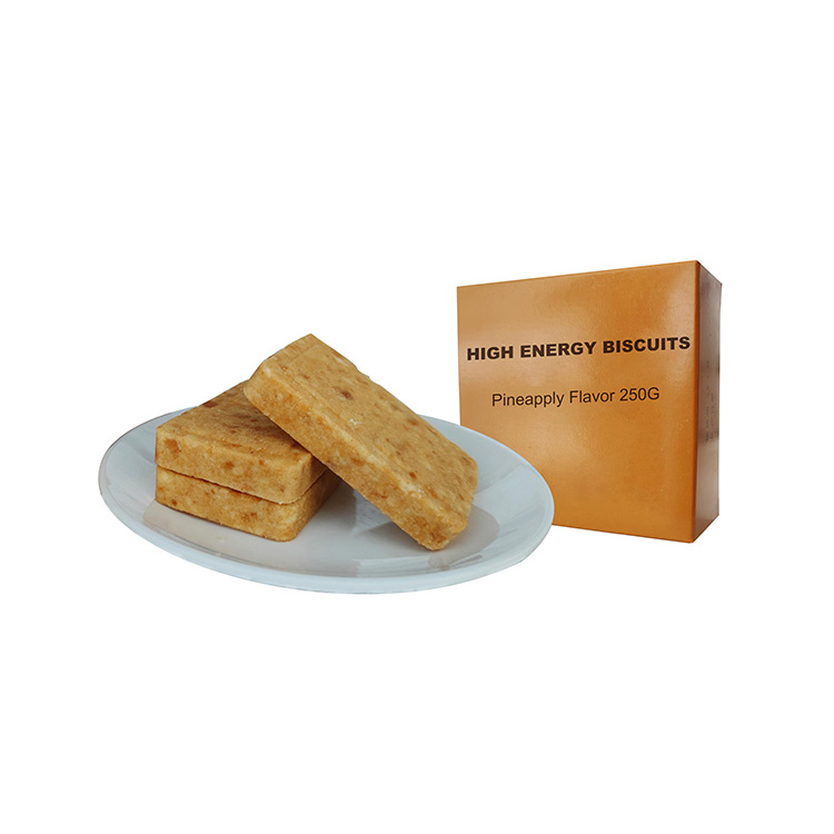 Military Compressed Biscuits