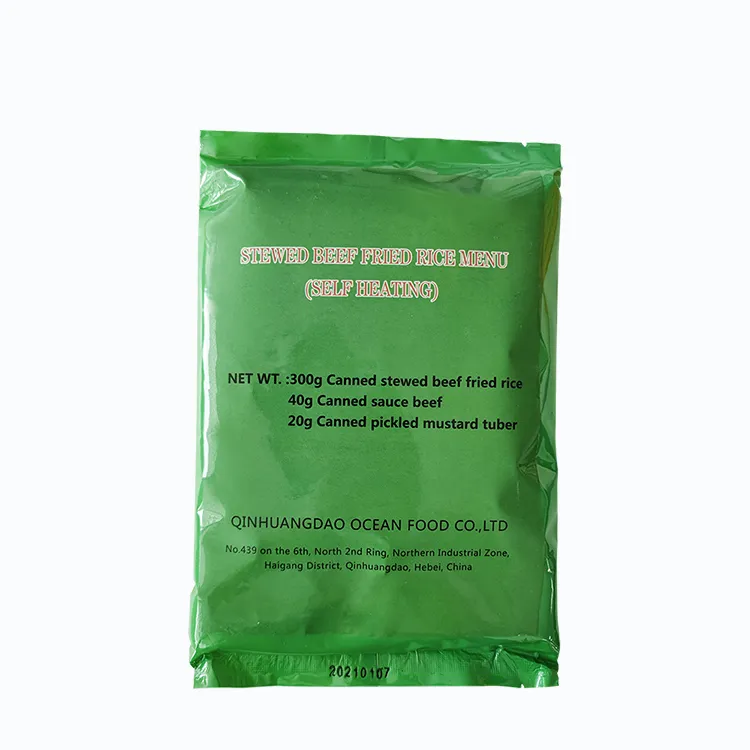 Military MRE Food