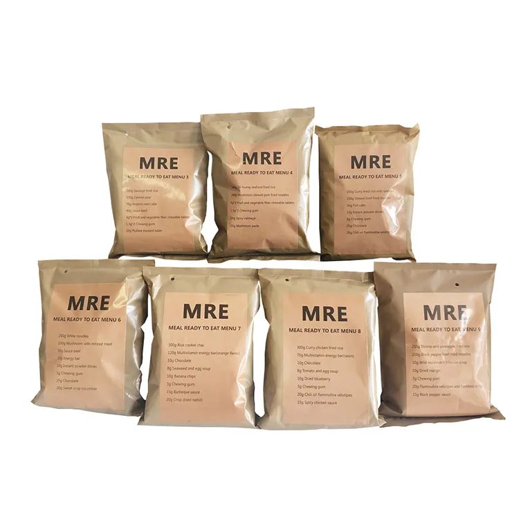 Mre Food