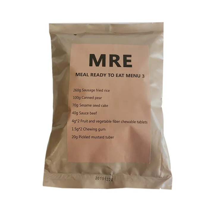 Mre Meals