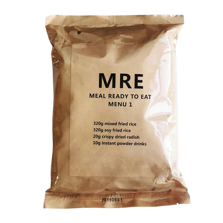 MRE Military