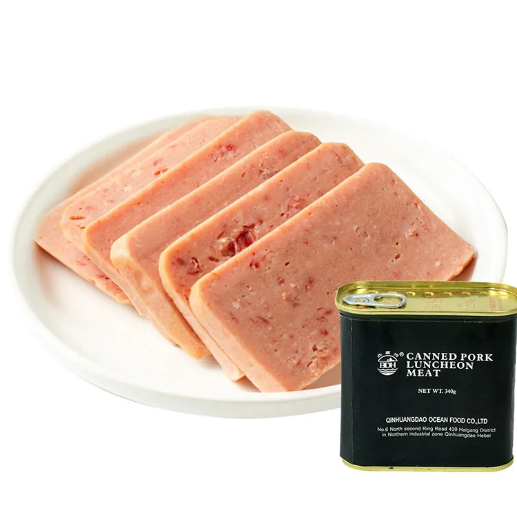 Pork Luncheon Meat