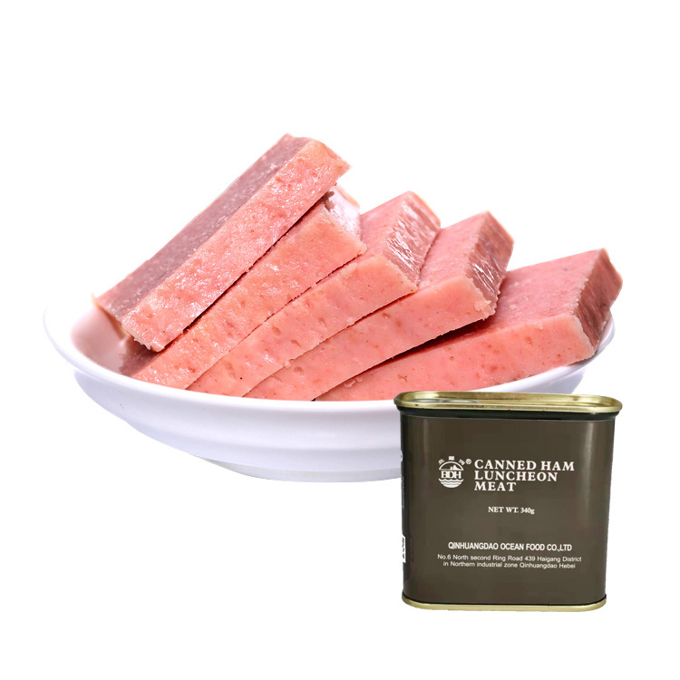 Daging Makan Siang Ham Premium