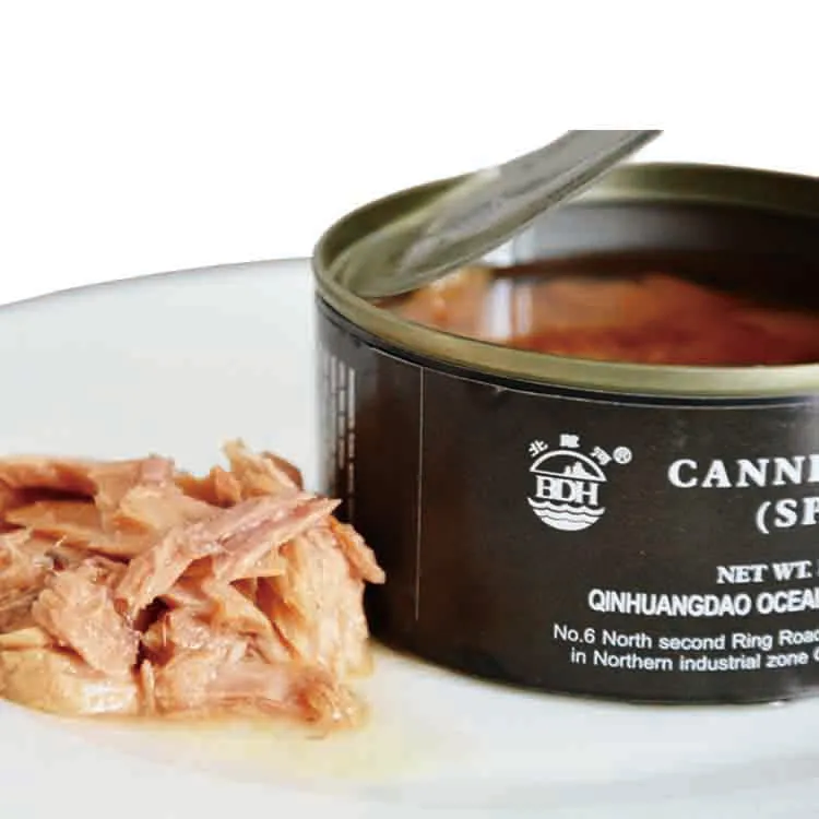 Tuna Piscium Canned