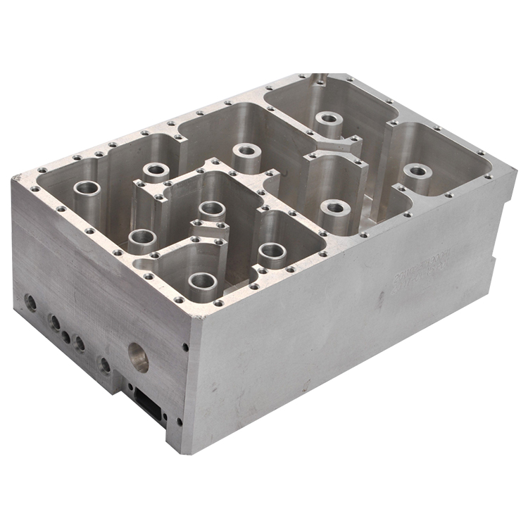China Automatic CNC Precision Machining of Aluminum Parts manufacturers