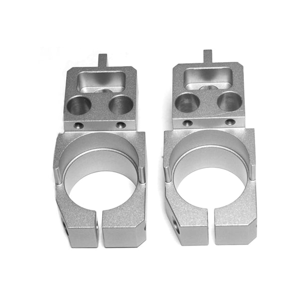 China Automatic CNC Precision Machining of Aluminum Parts manufacturers
