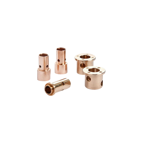 CNC Precision Processing of Copper