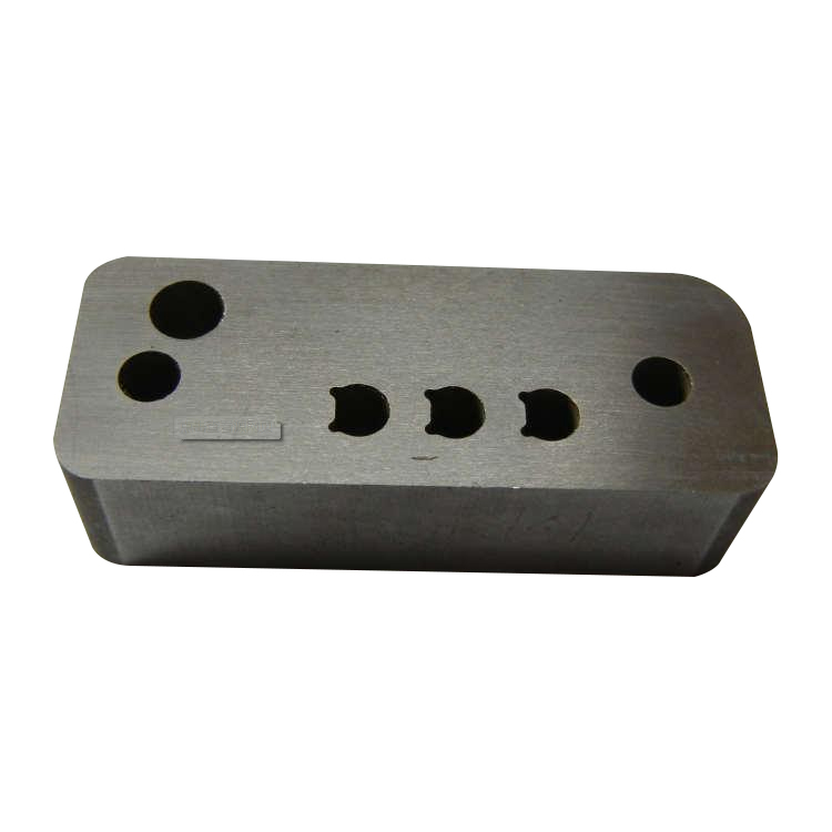 Jig Parts Surface Grinding Machine Processing