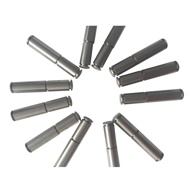 Turning Shaft Processing In Stock