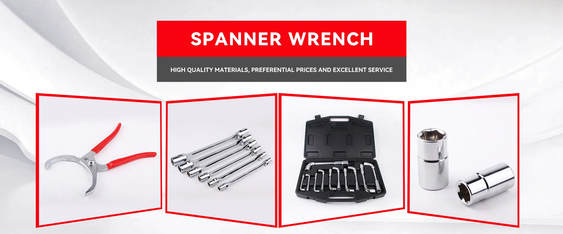 China Spanner Wrench