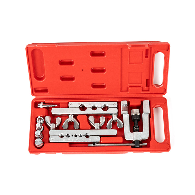 45 Degree Traditional Extrusion Type Flaring Tube Tool Kits