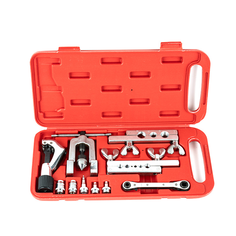 45 Degree Traditional Extrusion Type Flaring Tube Tool Kits