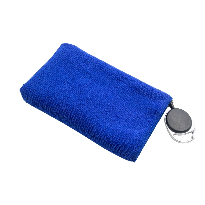 Hot Sale Microfiber Soft Golf Towel