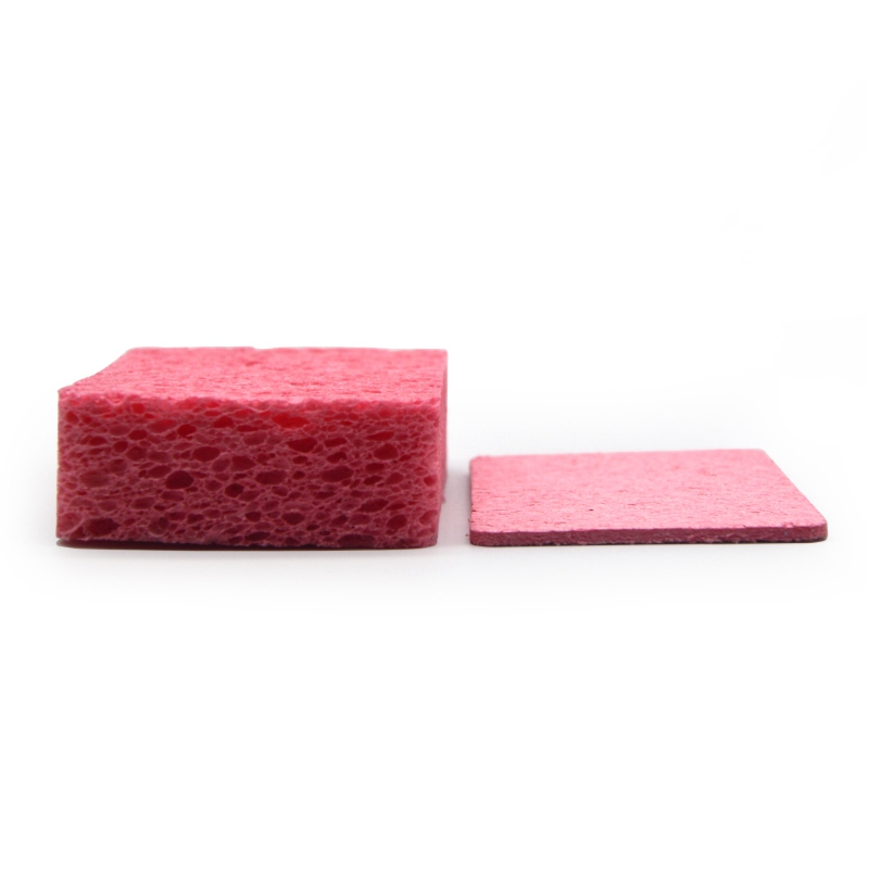Compressed Cellulose Cleaning Sponge