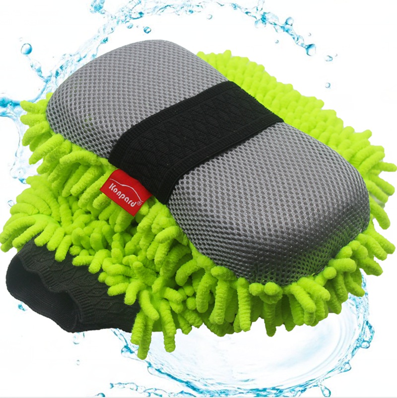 Auto Cleaning Sponge Car Wash Sponge